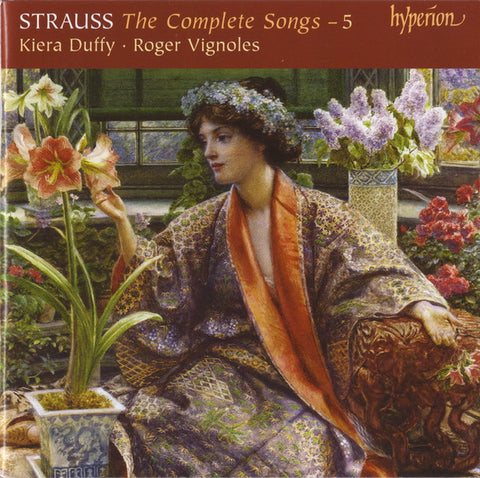 Strauss, Kiera Duffy · Roger Vignoles - The Complete Songs – 5
