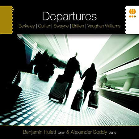 Benjamin Hulett & Alexander Soddy - Departures