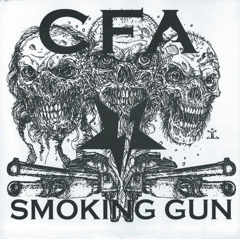 CFA - Smoking Gun