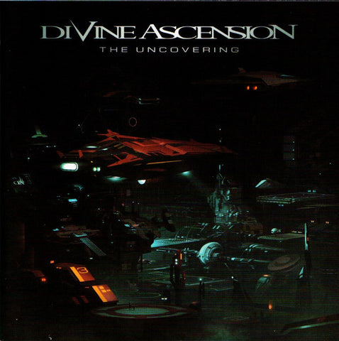 Divine Ascension - The Uncovering