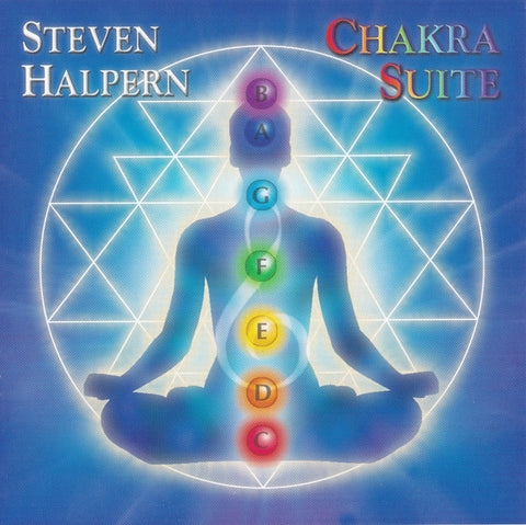 Steven Halpern - Chakra Suite