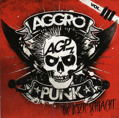 Various - Aggropunk Volume III - Die Letzte Schlacht