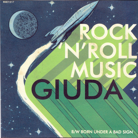 Giuda - Rock 'N' Roll Music