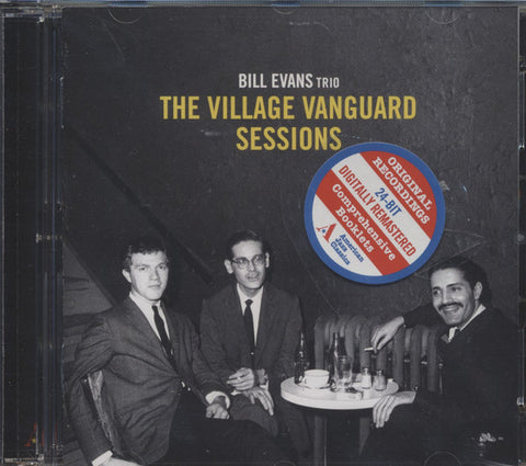 The Bill Evans Trio - The Village Vanguard Sessions