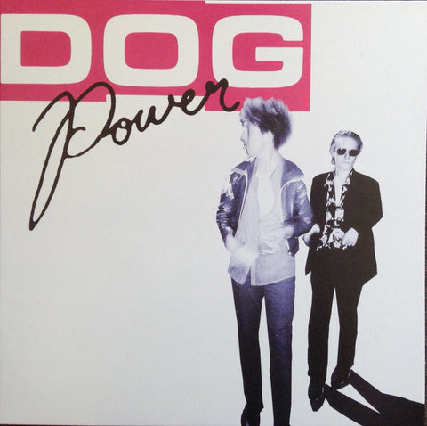 DOG Power - DOG Power
