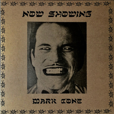 Mark Cone - Now Showing