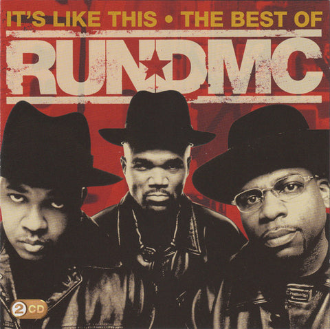 Run-DMC - It's Like This • The Best Of Run-DMC