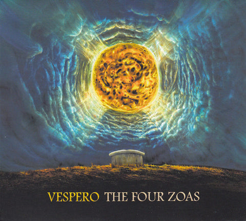 Vespero - The Four Zoas