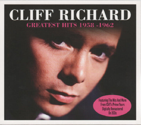 Cliff Richard - Greatest Hits 1958 - 1962