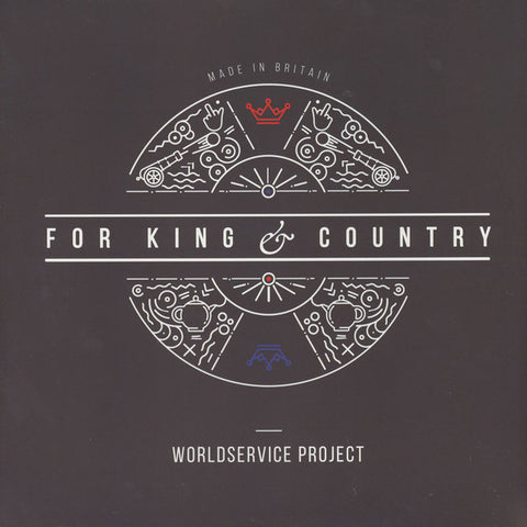 WorldService Project - For King And Country