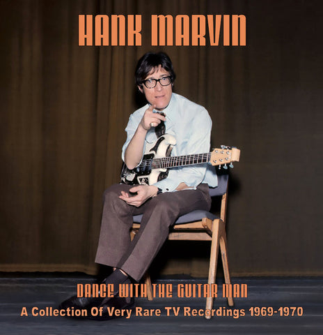 Hank Marvin - Dance With The Guitar Man