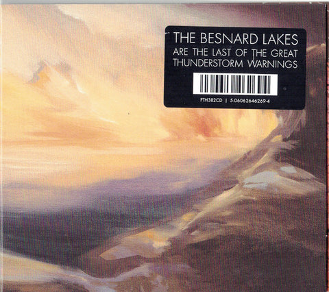 The Besnard Lakes - The Besnard Lakes Are The Last of the Great Thunderstorm Warnings