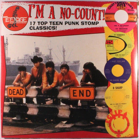 Various - I'm A No-Count (17 Top Teen Punk Stomp Classics!)
