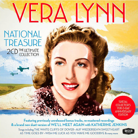 Vera Lynn - National Treasure: The Ultimate Collection