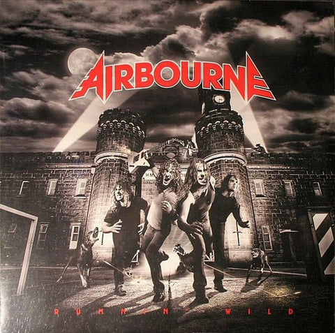 Airbourne - Runnin' Wild
