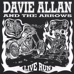 Davie Allan & The Arrows - Live Run