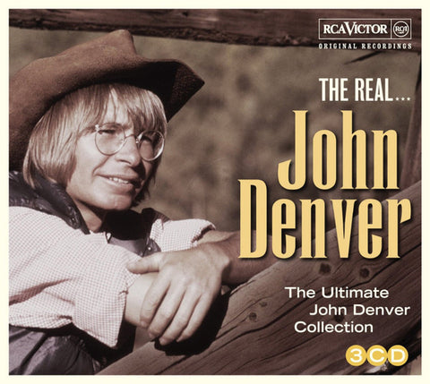 John Denver - The Real... John Denver