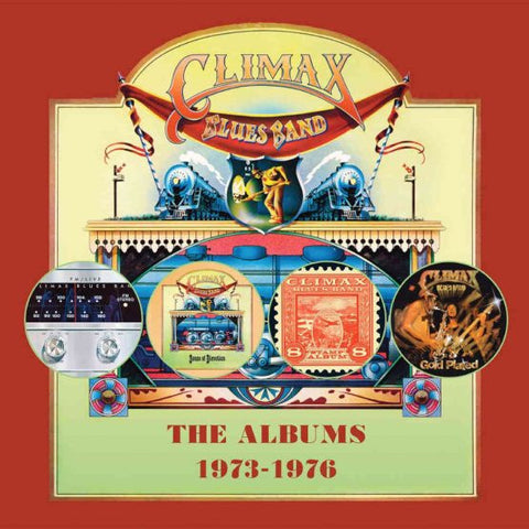 Climax Blues Band - The Albums 1973-1976