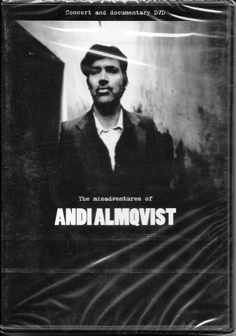 Andi Almqvist - The Misadventures Of Andi Almqvist