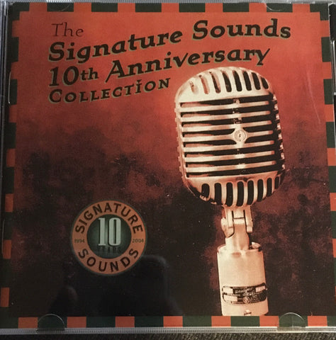 Various - Signature Sounds 10th Anniversary Collection