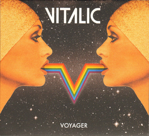 Vitalic - Voyager
