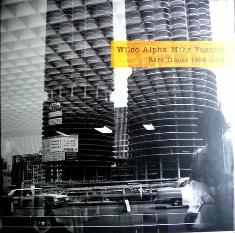 Wilco - Alpha Mike Foxtrot (Rare Tracks 1994-2014)