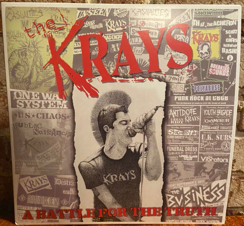 The Krays - A Battle For The Truth
