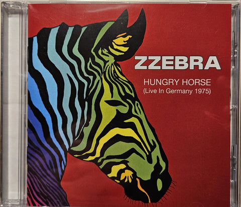 Zzebra - Hungry Horse (Live In Germany 1975)