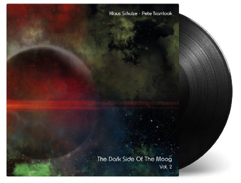 Klaus Schulze • Pete Namlook - The Dark Side Of The Moog Vol. 2