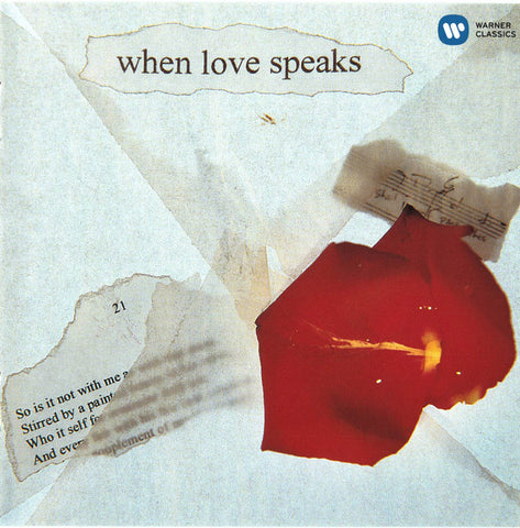 Various - When Love Speaks