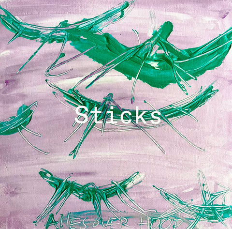 Sticks - Alles Over Hoop