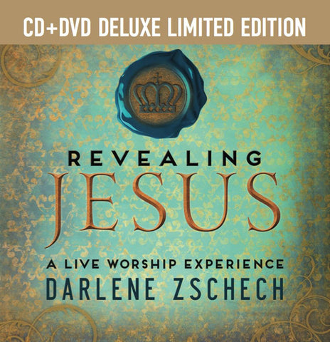 Darlene Zschech - Revealing Jesus
