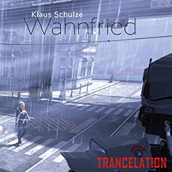 Wahnfried Feat. Klaus Schulze - Trancelation
