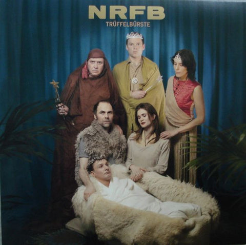 NRFB - Trüffelbürste