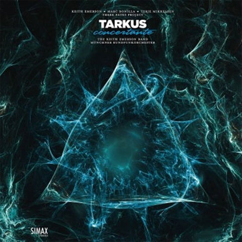 Keith Emerson / Marc Bonilla / Terje Mikkelsen : Three Fates Project ; Keith Emerson Band - Tarkus Concertante