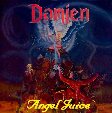 Damien - Angel Juice
