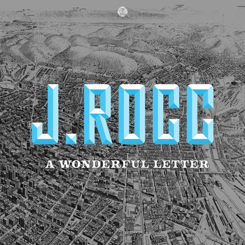 J.Rocc - A Wonderful Letter