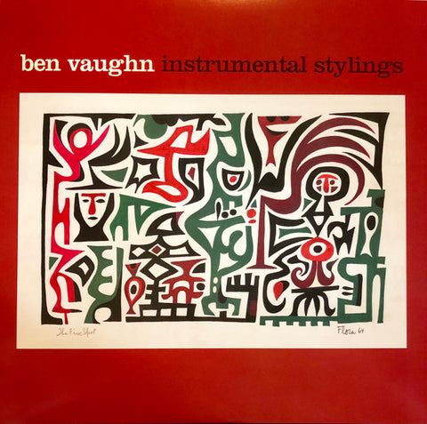 Ben Vaughn - Instrumental Stylings