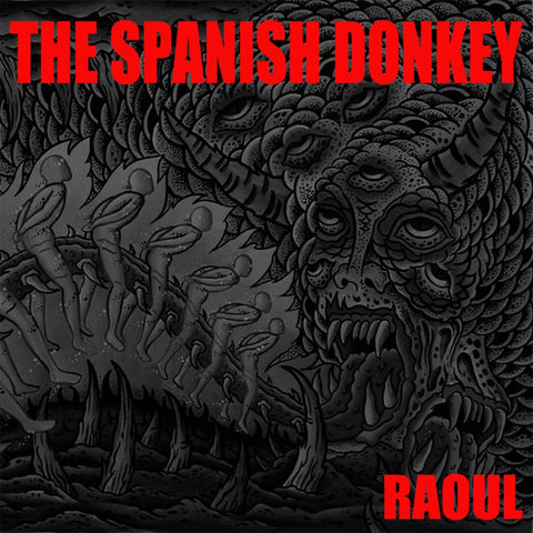 The Spanish Donkey - RAOUL
