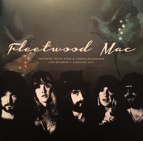 Fleetwood Mac - Life Becoming A Landslide 1975