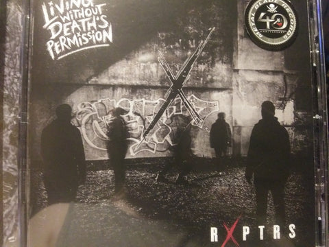 RXPTRS - Living Without Death's Permission