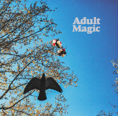 Adult Magic - Adult Magic