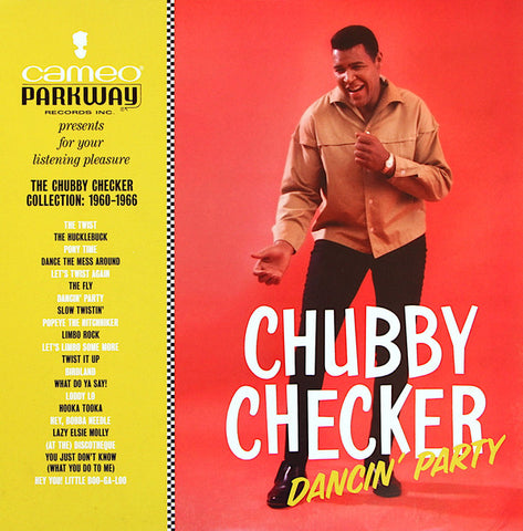Chubby Checker - Dancin' Party - The Chubby Checker Collection: 1960-1966