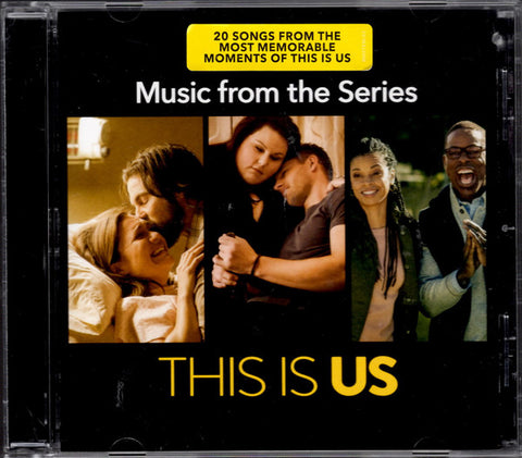 Various - This Is Us (Music From The Series)