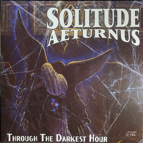 Solitude Aeturnus - Through The Darkest Hour