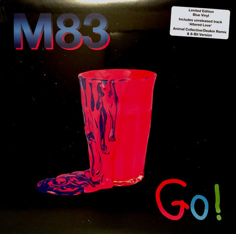 M83 - Go!