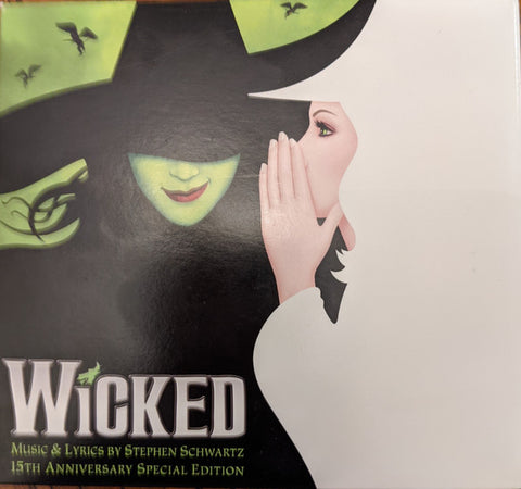 Stephen Schwartz - Wicked (15th Anniversary Special Edition)