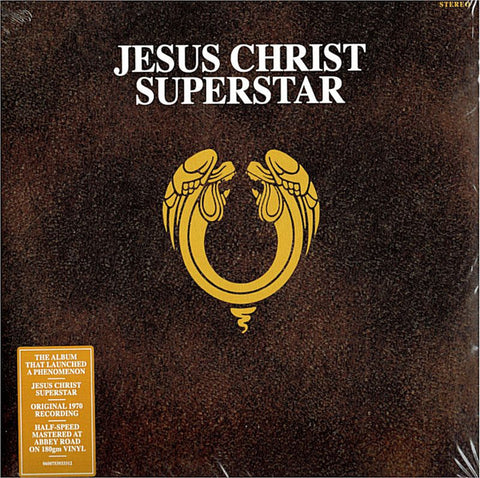 Various, Andrew Lloyd Webber & Tim Rice - Jesus Christ Superstar (A Rock Opera)