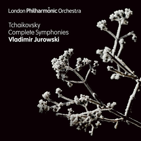 London Philharmonic Orchestra, Tchaikovsky, Vladimir Jurowski - Complete Symphonies