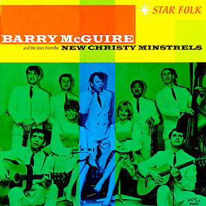 Barry McGuire And The Stars From The New Christy Minstrels - Star Folk